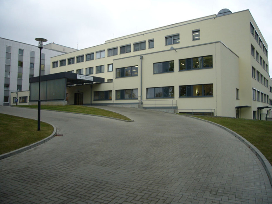 Krankenhaus Golsar