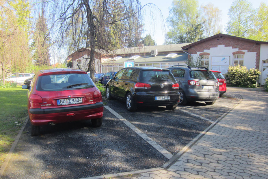 Asklepios Klinik Göttingen - Parkplatz- und Verkehrsführungskonzept