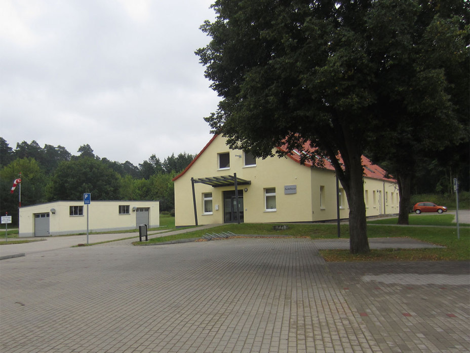 Ärztehaus in Pasewalk