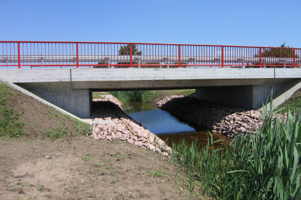 Tiefbau und Straßenbau