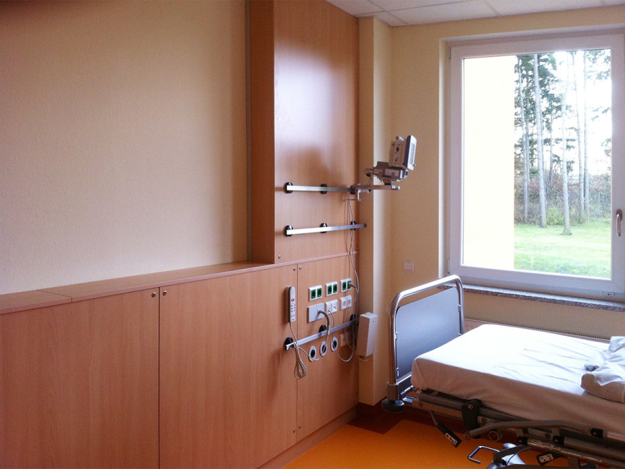 Bettenplätze Klinik Weißenfels