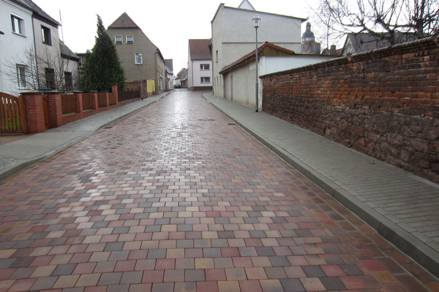 BV: Grundhafter Ausbau „Lange Straße“ – OT Gröbzig