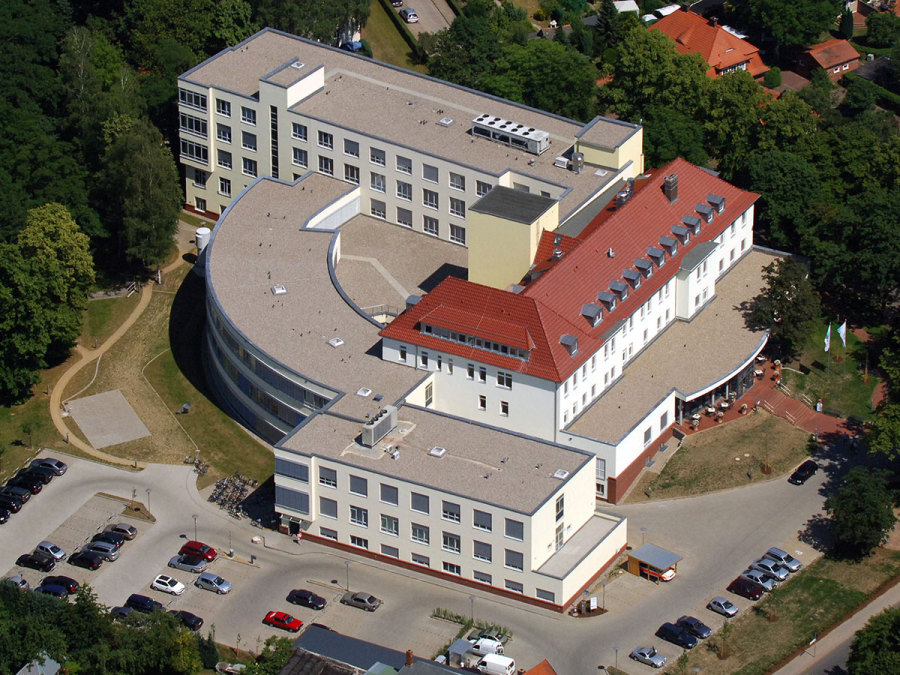 Krankenhaus Parchim