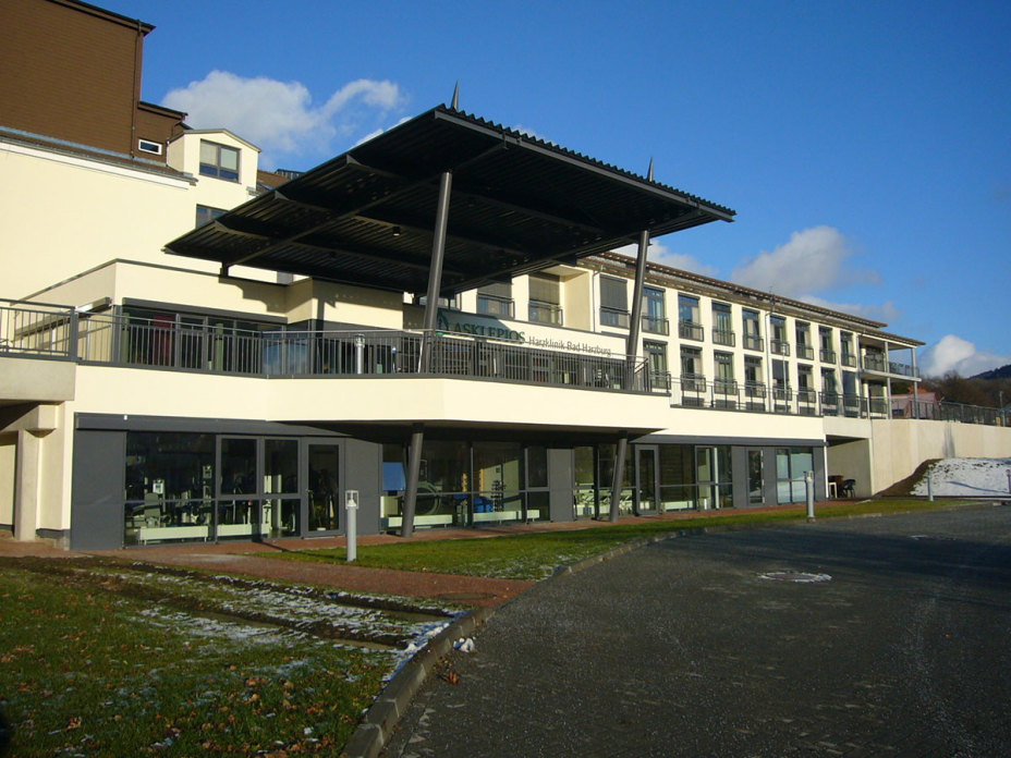 Umbau Sanierung KH Bad Harzburg