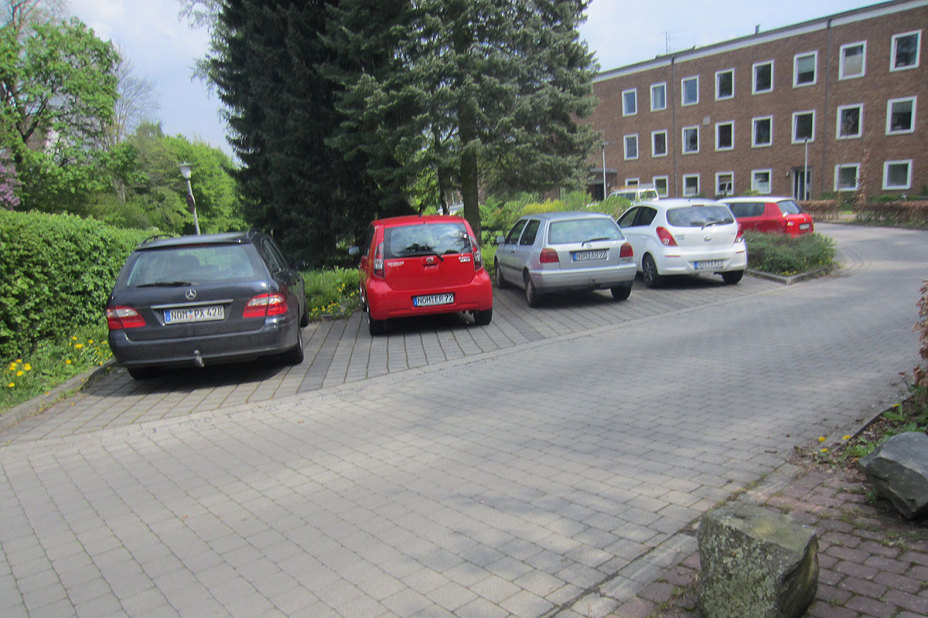 Asklepios Klinik Göttingen - Parkplatz- und Verkehrsführungskonzept